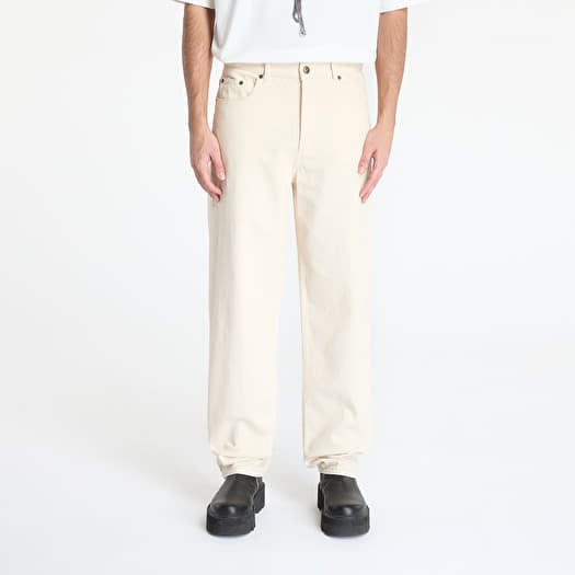 A.P.C. Fairfax Jeans Ecru