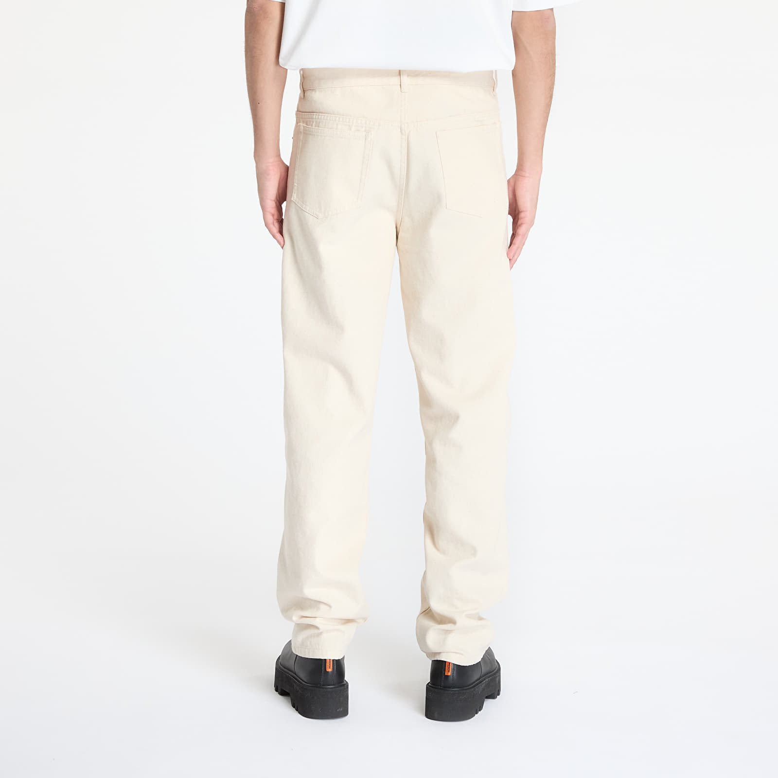 Men's jeans A.P.C. Fairfax Jeans Ecru