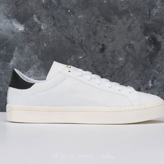 adidas Courtvantage Ftw White Ftw White Core Black Footshop