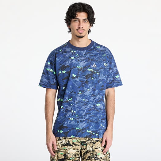 T-shirt Nike ACG Men's Dri-FIT T-Shirt Midnight Navy