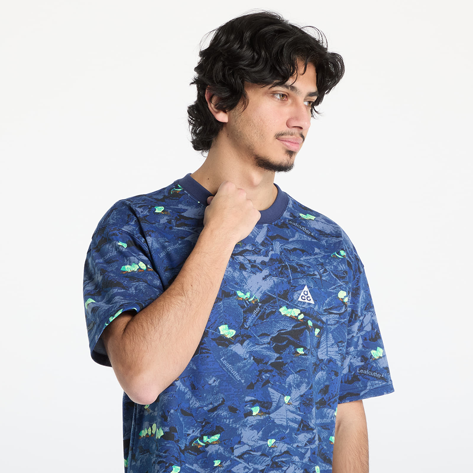 Тениски Nike ACG Men's Dri-FIT T-Shirt Midnight Navy