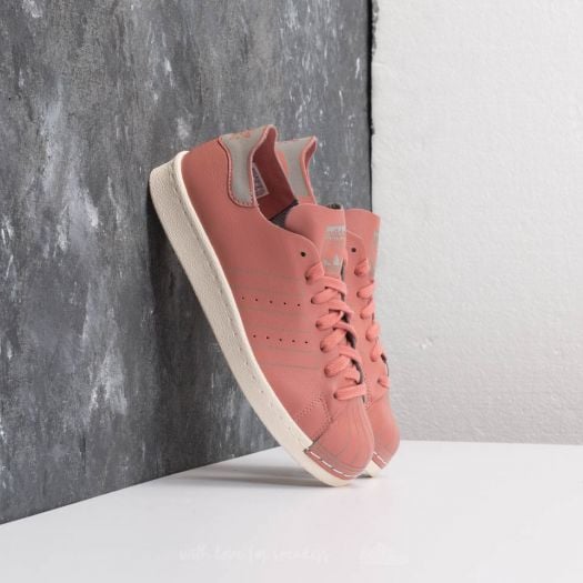 Women s shoes adidas Superstar 80s Decon W Ash Pink Ash Pink Off White Footshop