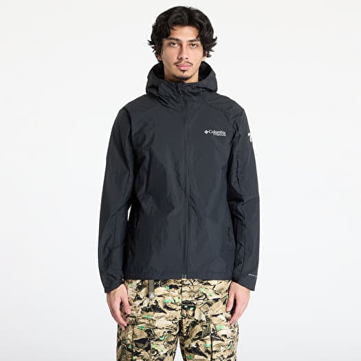 Columbia Loop Trail™ II Windbreaker Black