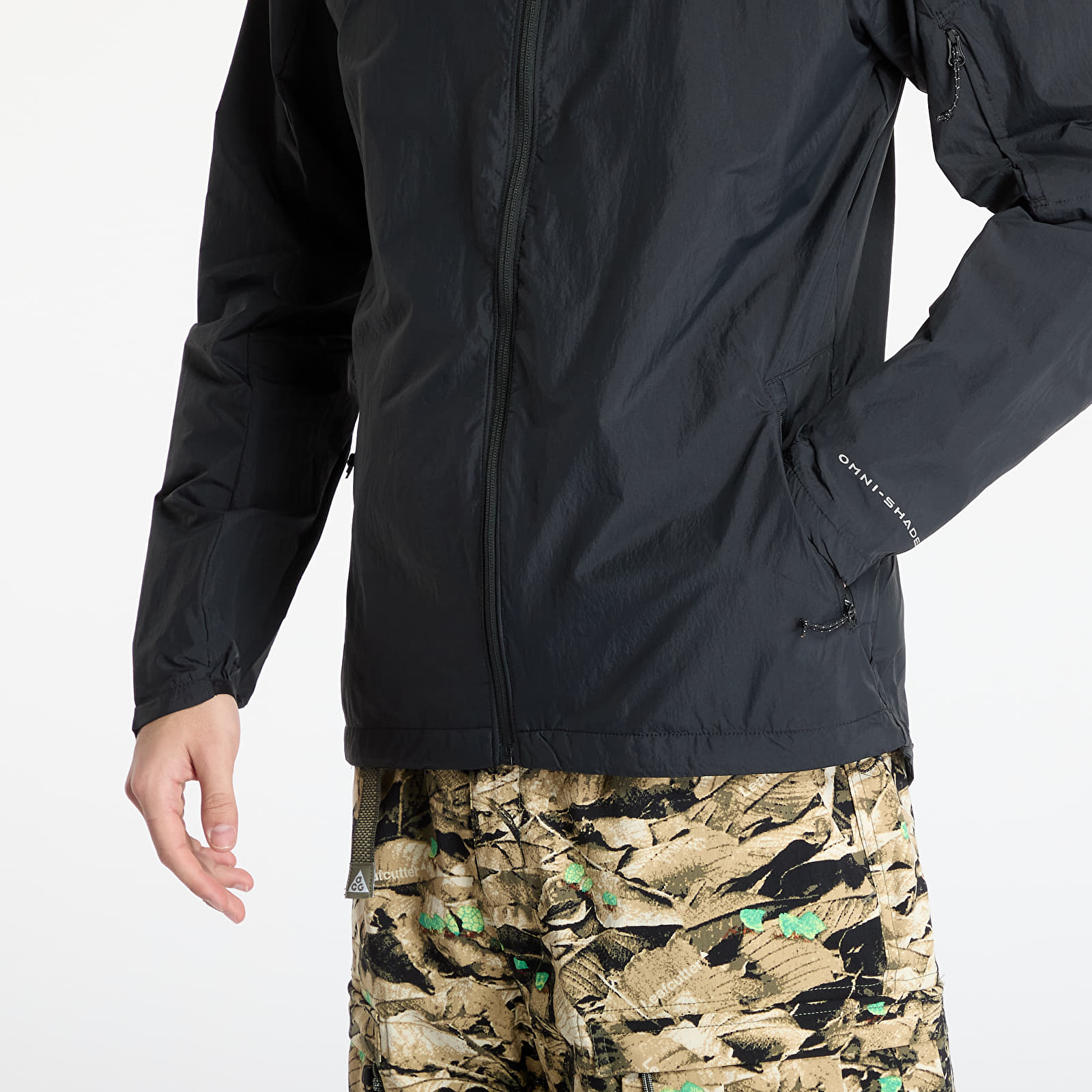 Kurtki Columbia Loop Trail™ II Windbreaker Black