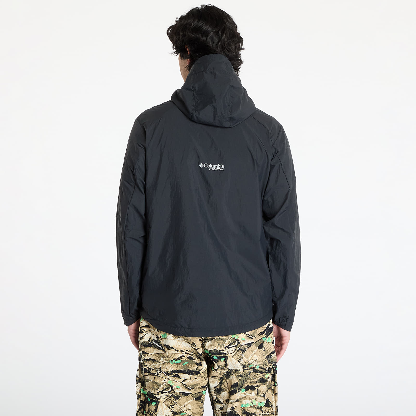 Kurtki Columbia Loop Trail™ II Windbreaker Black