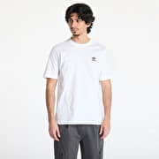 adidas Trefoil Essentials T-Shirt White/ White