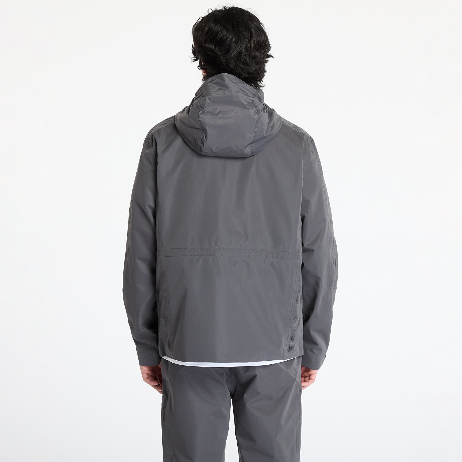 Valmentajan takit Alpha Industries M-65 Laser Cut Field Coat Charcoal