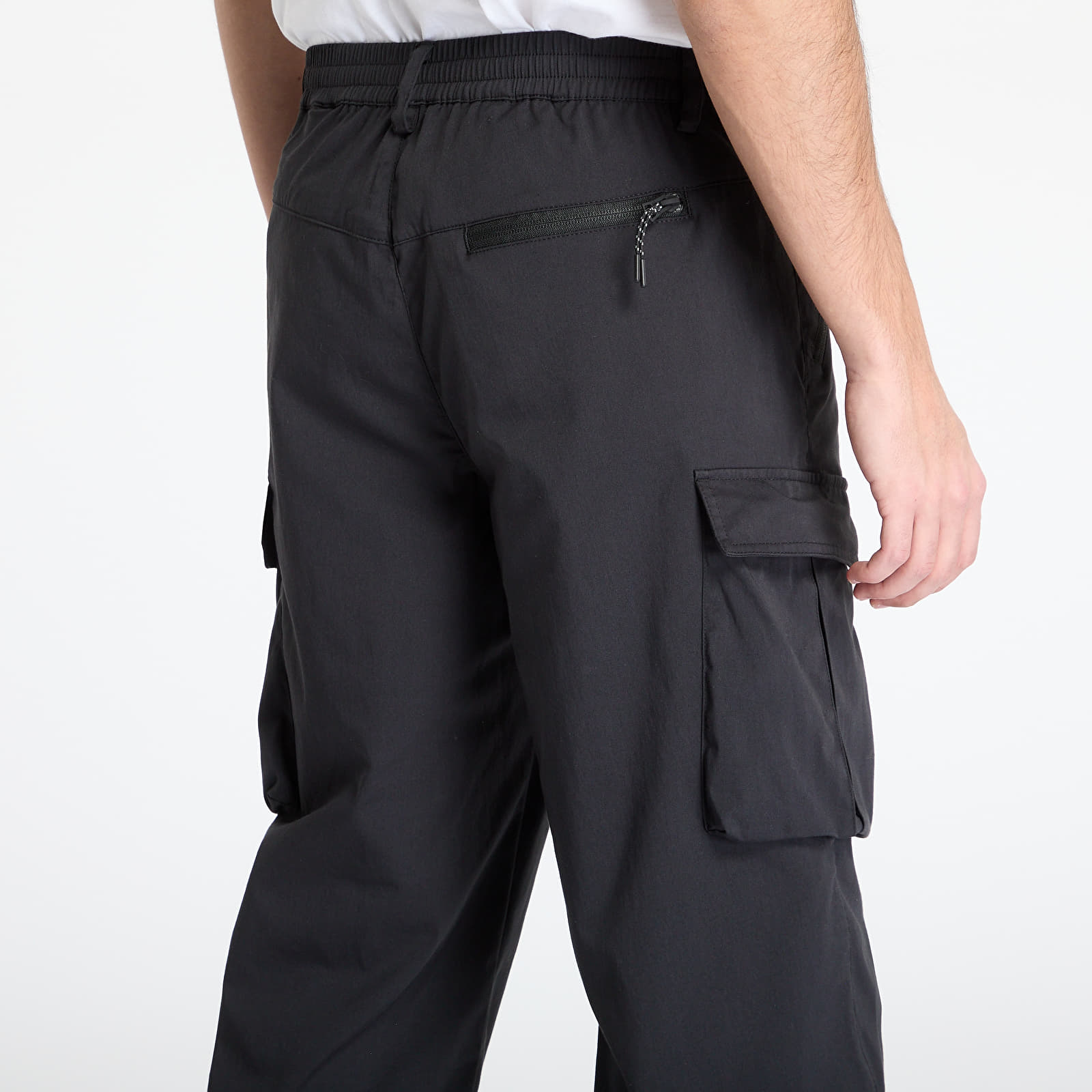 Broeken en spijkerbroeken Alpha Industries Utility Cargo Pant Black