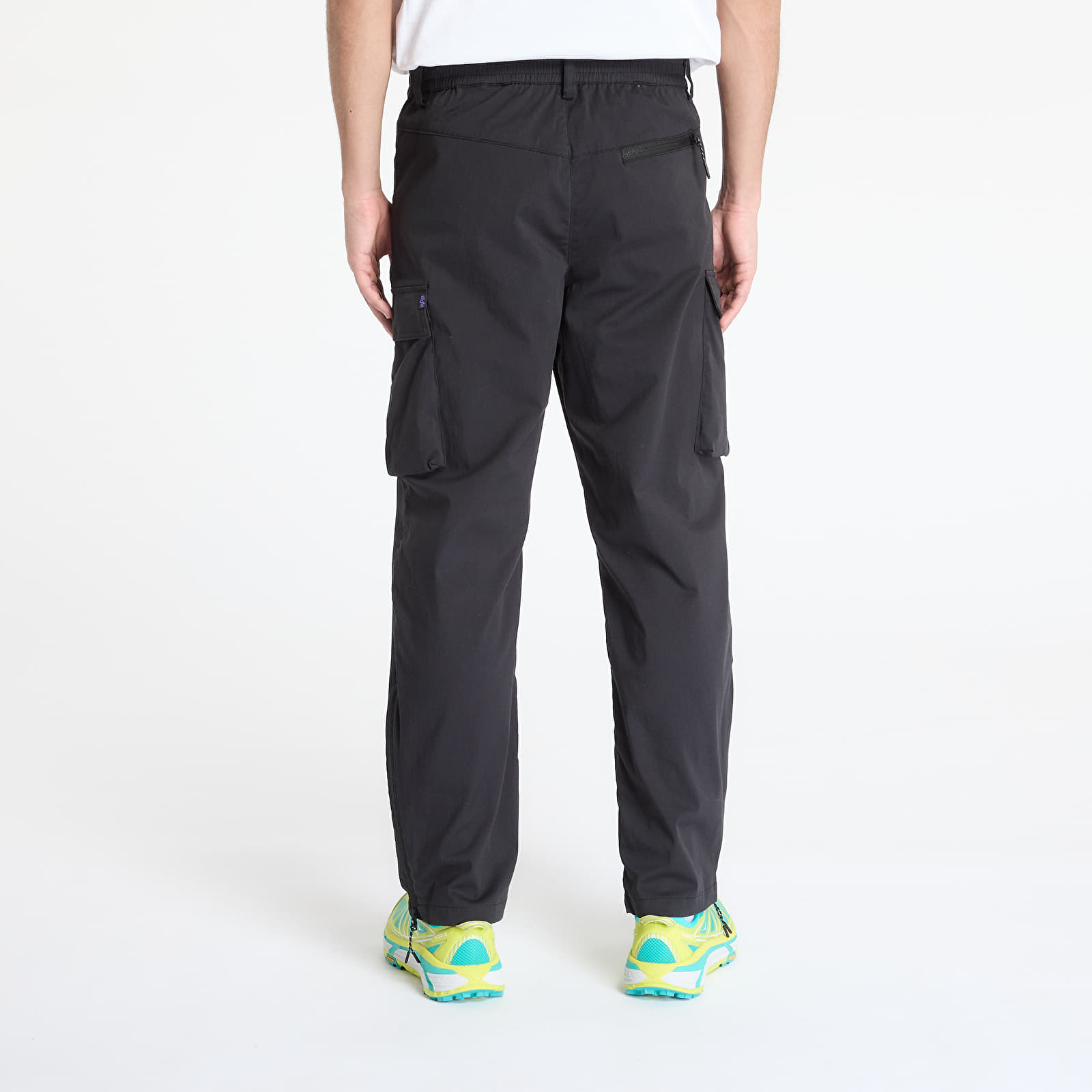 Broeken en spijkerbroeken Alpha Industries Utility Cargo Pant Black
