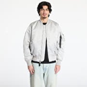 Alpha Industries MA-1 Base Flight Jacket Pastel Grey