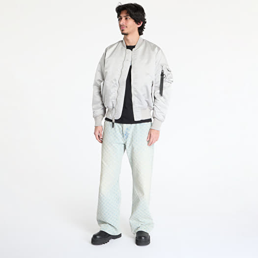Bomber Jackets Alpha Industries UV MA-1 Base Flight Jacket Pastel