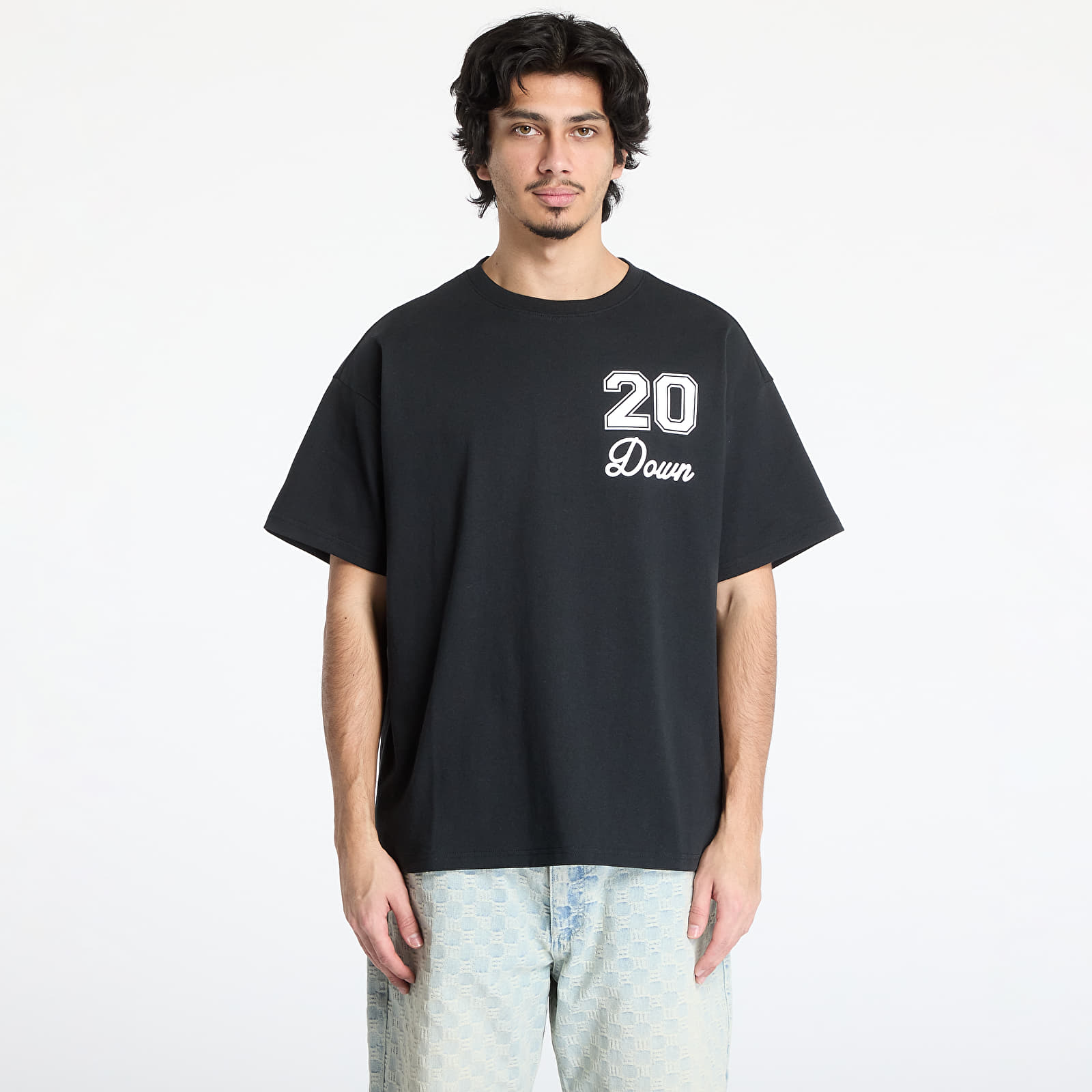 Pánská trička Converse x Patta Gold Standard T-Shirt Black