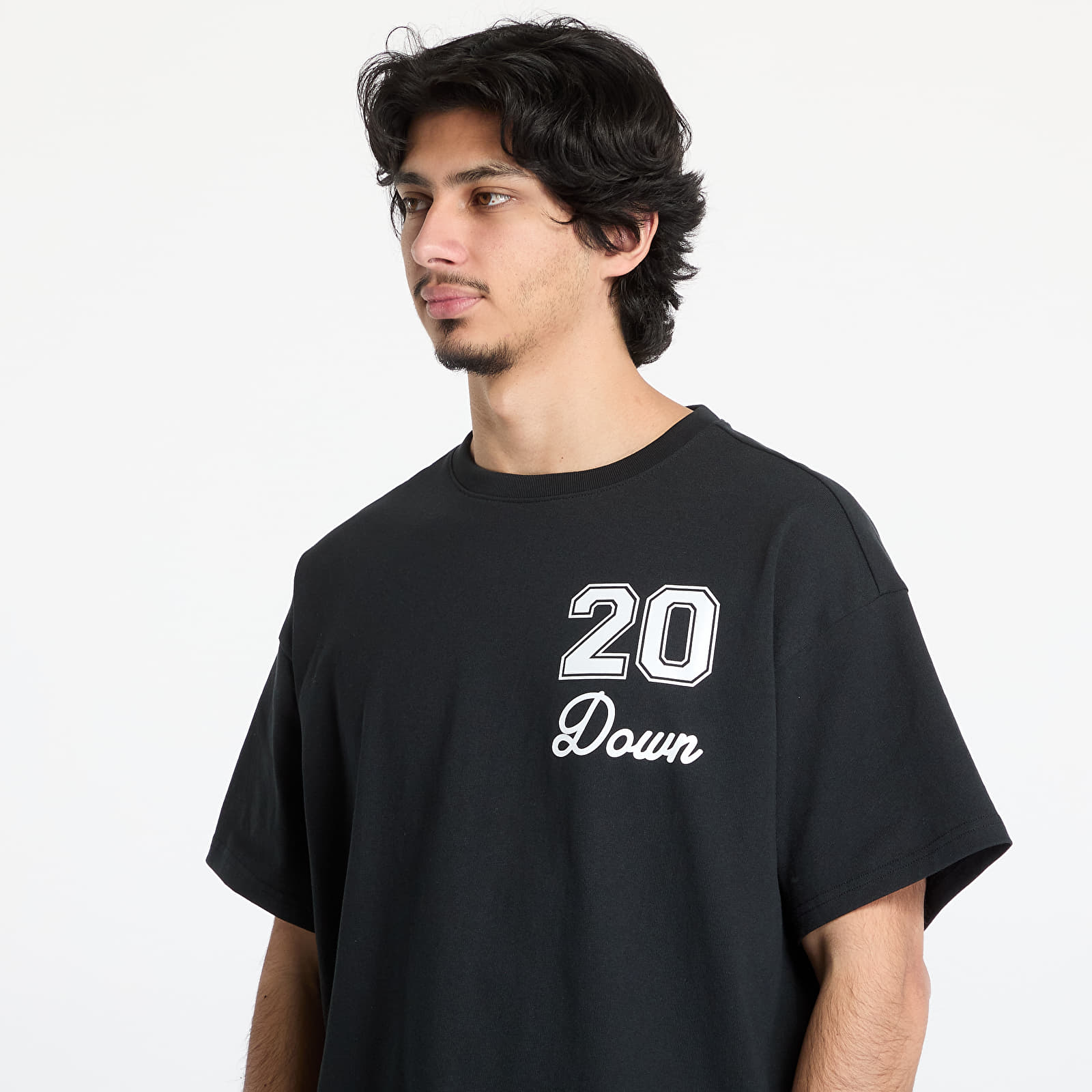 Pánská trička Converse x Patta Gold Standard T-Shirt Black