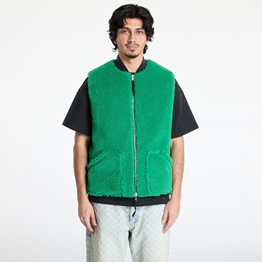 Converse x Patta Reversible Vest Jolly Green