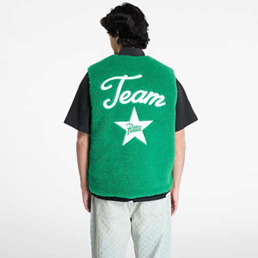 Men's vests Converse x Patta Reversible Vest Jolly Green (10028295