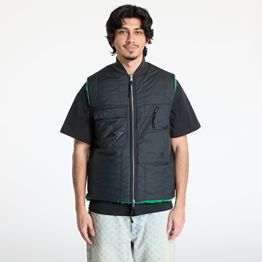 Men's vests Converse x Patta Reversible Vest Jolly Green (10028295