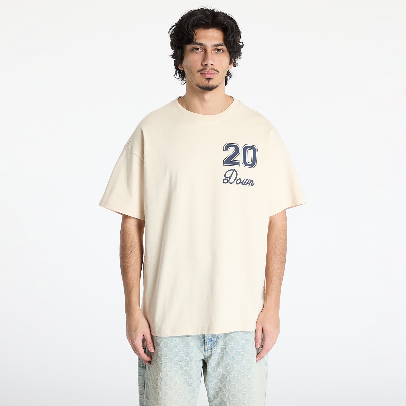 Tricou Converse x Patta Gold Standard T-Shirt Natural Ivory M