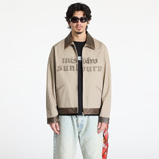MISBHV Sunburn Work Jacket UNISEX Brown