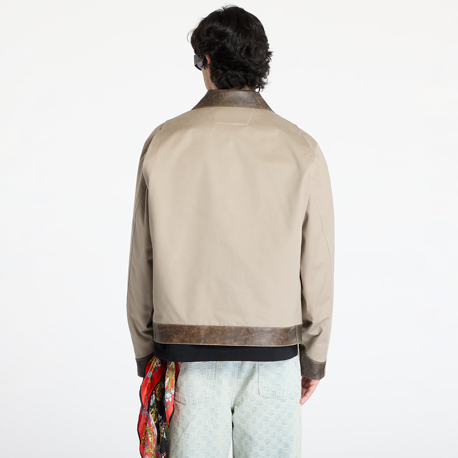 Jackets MISBHV Sunburn Work Jacket UNISEX Brown
