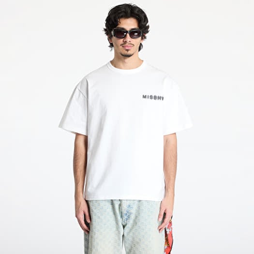 T-shirt MISBHV Community T-Shirt UNISEX White