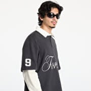 Tシャツ・カットソー MISBHV DOUBLE LAYERED FOREVER POLO (250M152 BLACK WHIT) 1359232-previewer.jpg