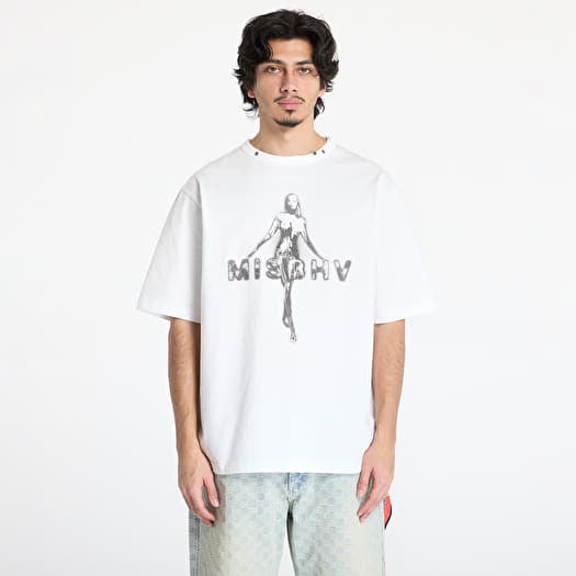 T-shirt MISBHV Vintage Misbhv T-Shirt UNISEX Off White