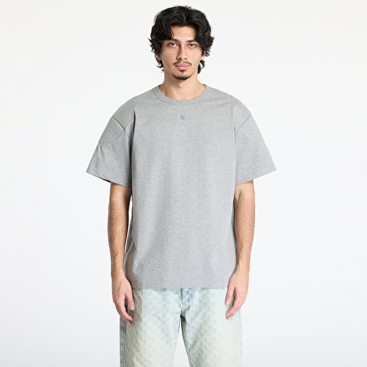 T-shirt MISBHV Football Muscle T-Shirt UNISEX Grey