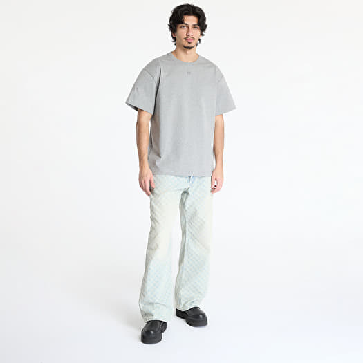 T-shirts MISBHV Football Muscle T-Shirt UNISEX Grey | Footshop