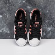 Women s shoes adidas Superstar Bold W Core Black Ash Pink Ftw