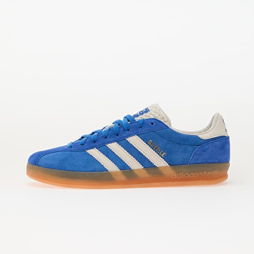 adidas Gazelle Indoor Pro Blue/ Core White/ Power Blue