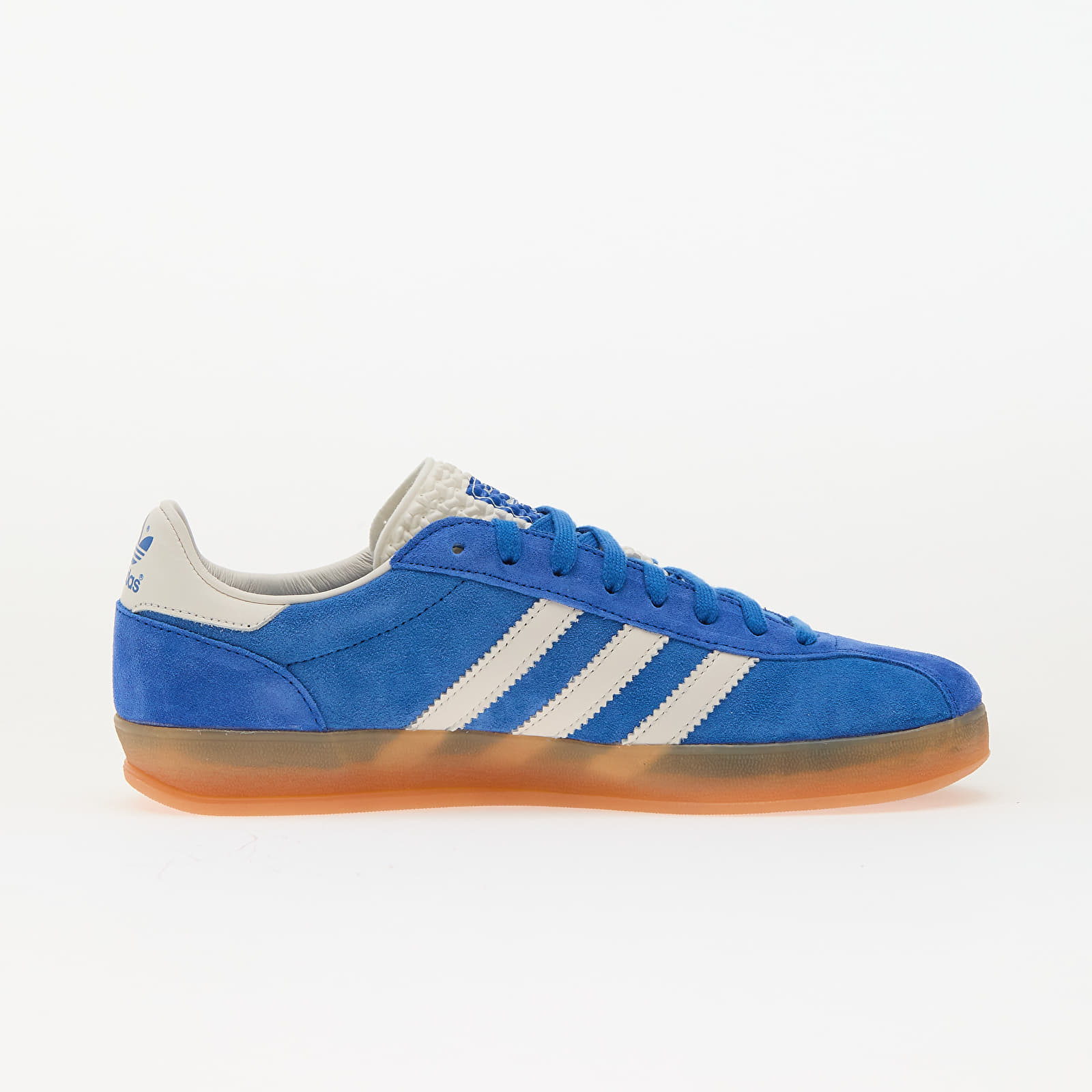 Herren Sneaker und Schuhe adidas Gazelle Indoor Pro Blue/ Core White/ Power Blue