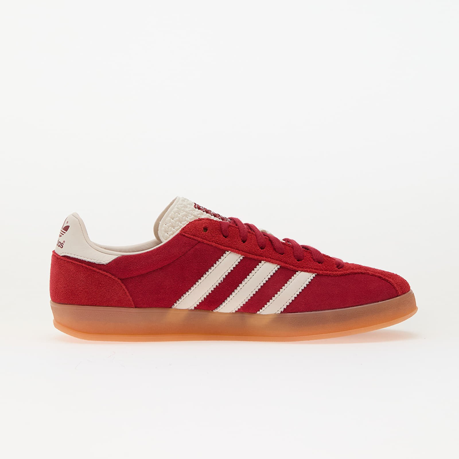 Men's shoes adidas Gazelle Indoor Pro Tmvire/ Core White/ Power Red