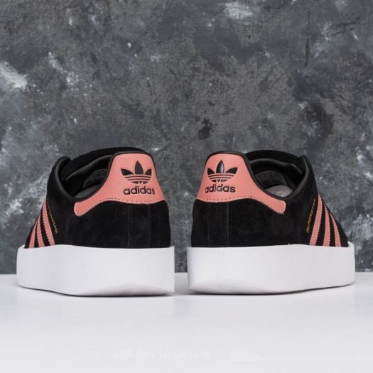 Women s shoes adidas Superstar Bold W Core Black Ash Pink Ftw