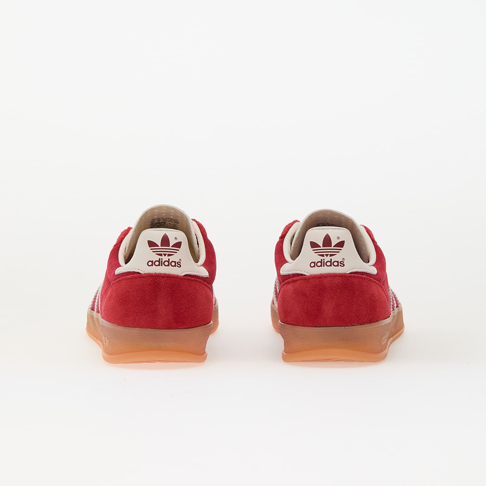 Men's shoes adidas Gazelle Indoor Pro Tmvire/ Core White/ Power Red