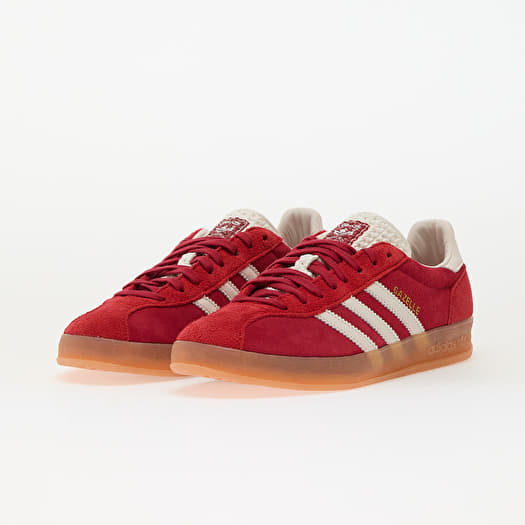adidas gazelle silver green womens adidas Gazelle 'Team Victory Red Off White Cream White' Men's Shoes 9.5