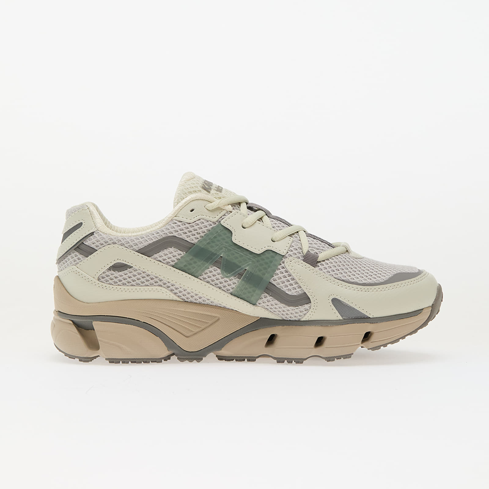 Men's shoes Karhu Super Fulcrum Icicle/ Green Milieu