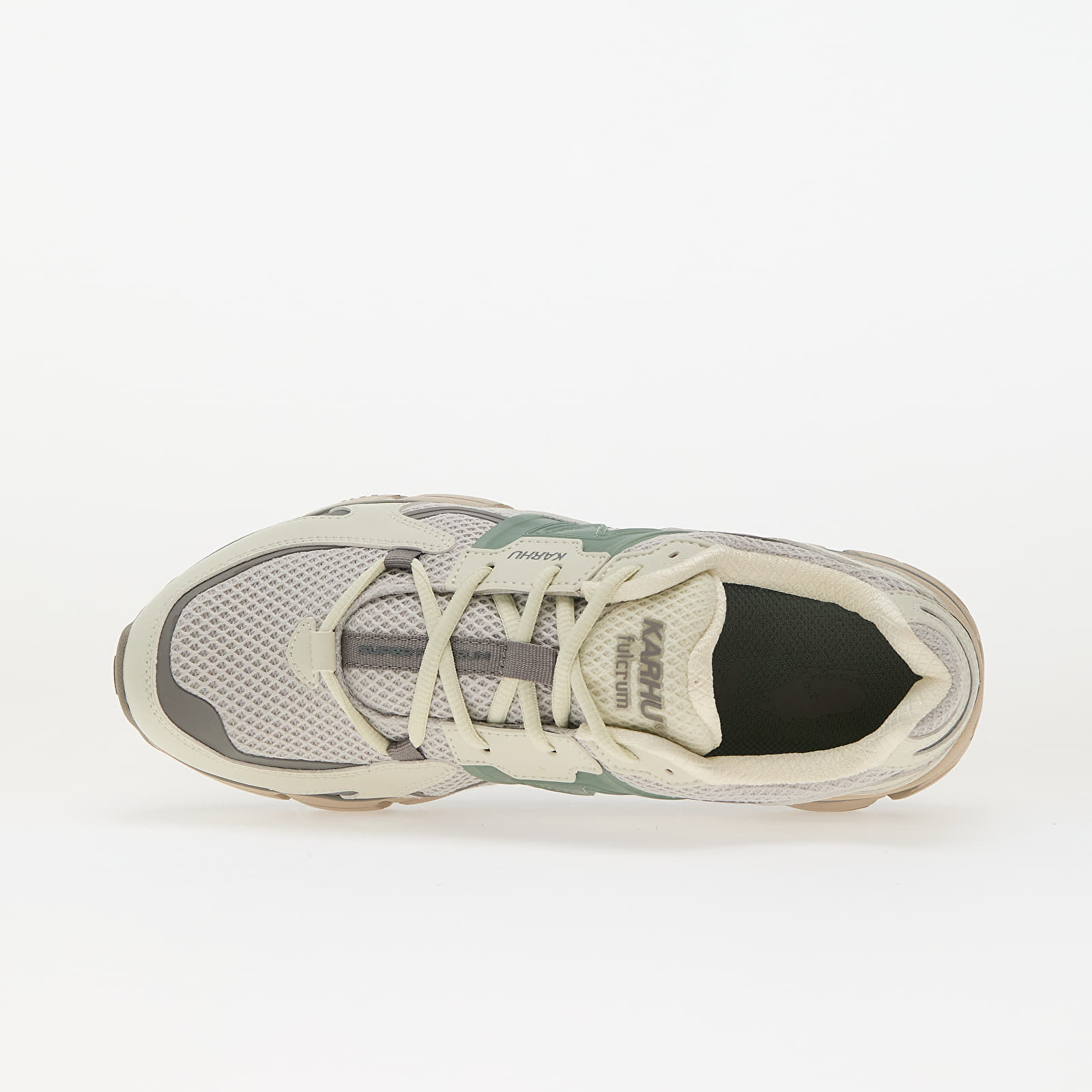 Men's shoes Karhu Super Fulcrum Icicle/ Green Milieu