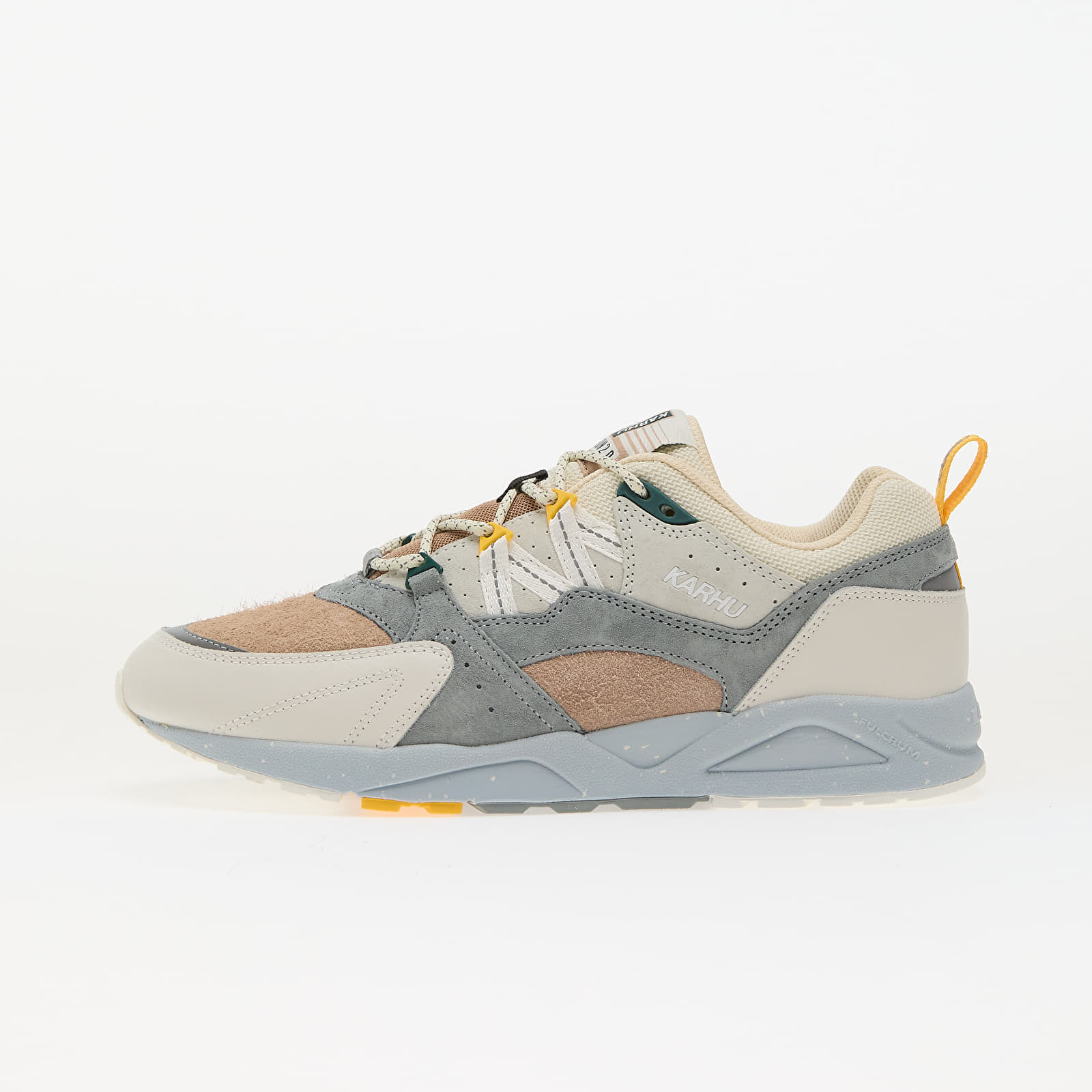 Levně Tenisky Karhu Fusion 2.0 Limestone/ Bright White