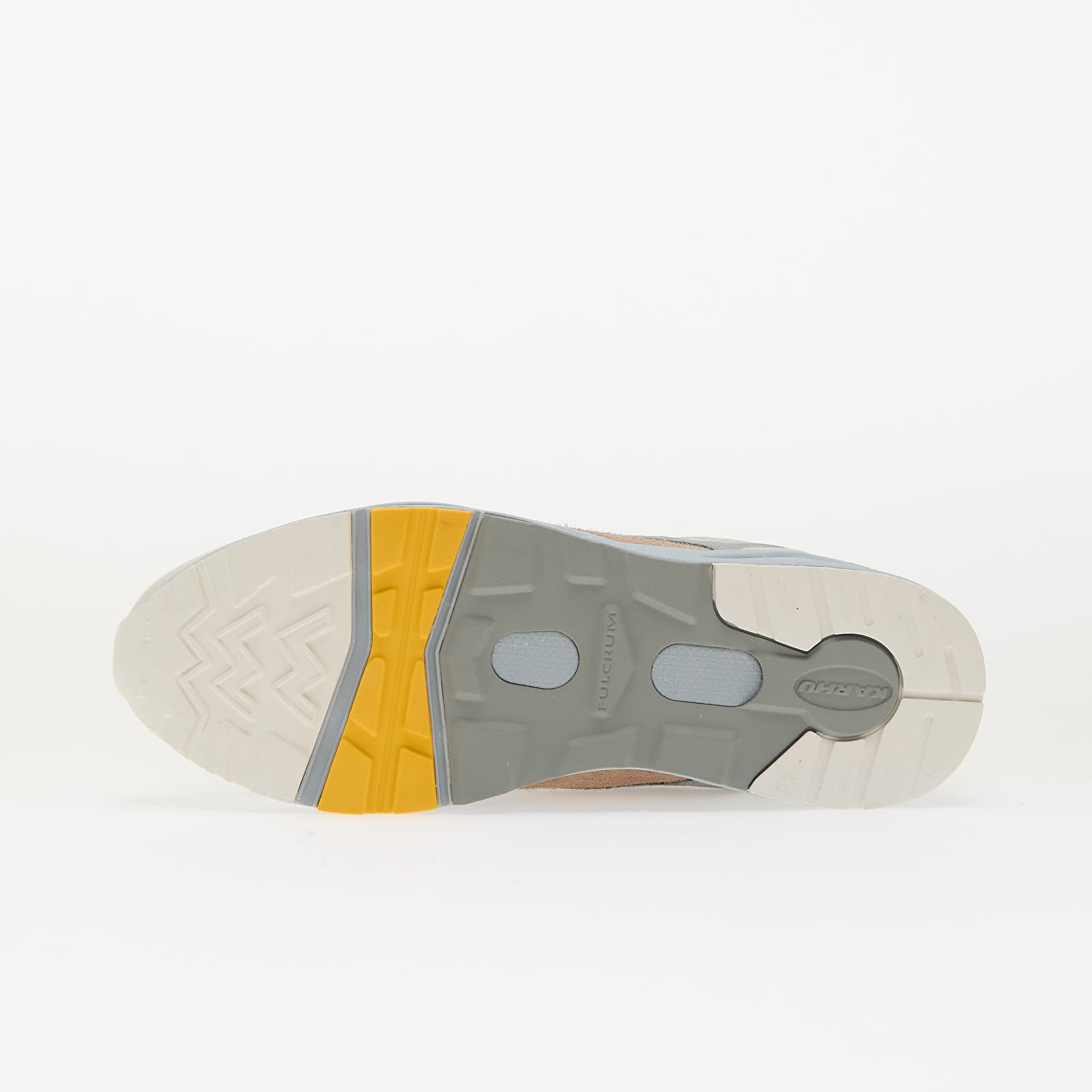 Pánské tenisky a boty Karhu Fusion 2.0 Limestone/ Bright White