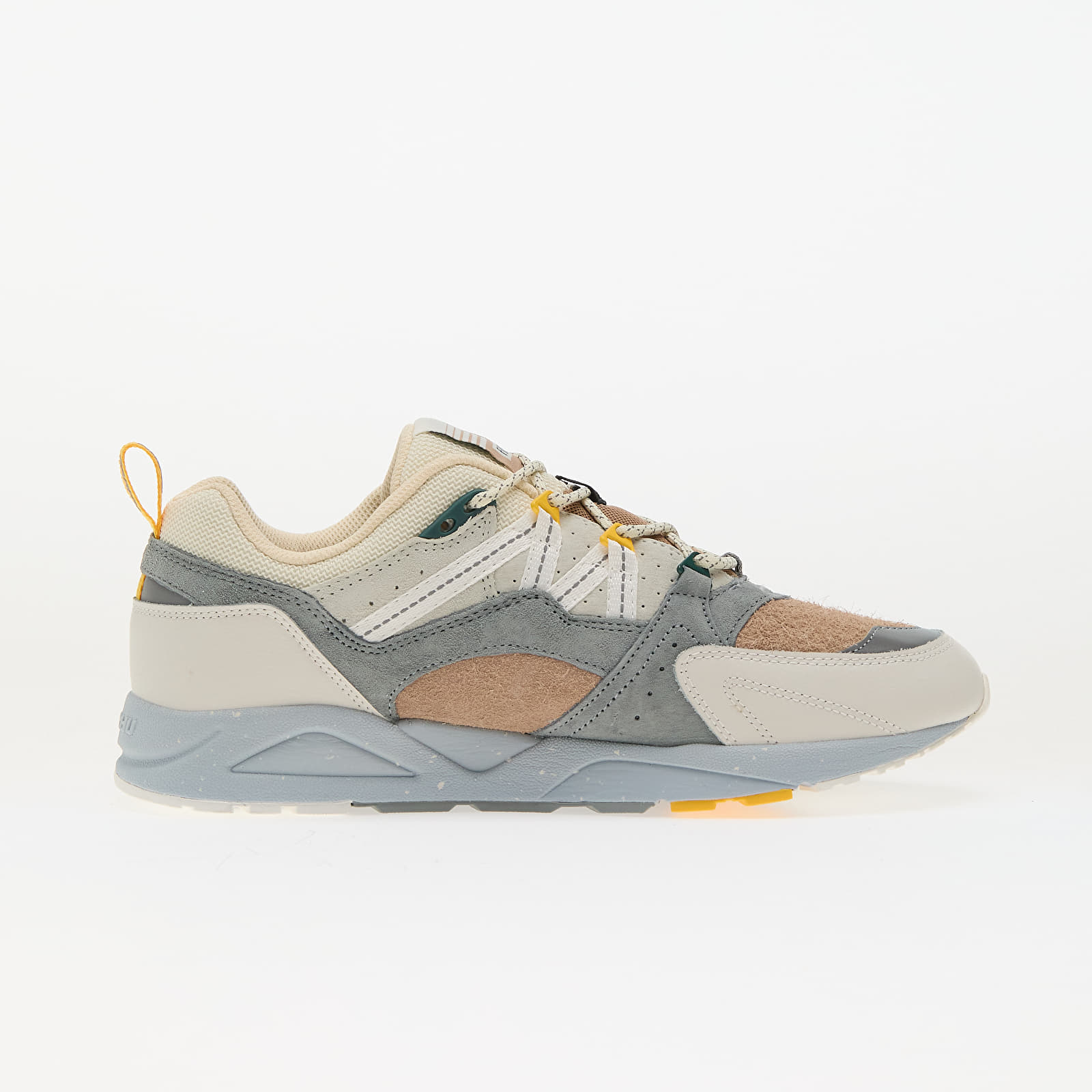Pánské tenisky a boty Karhu Fusion 2.0 Limestone/ Bright White