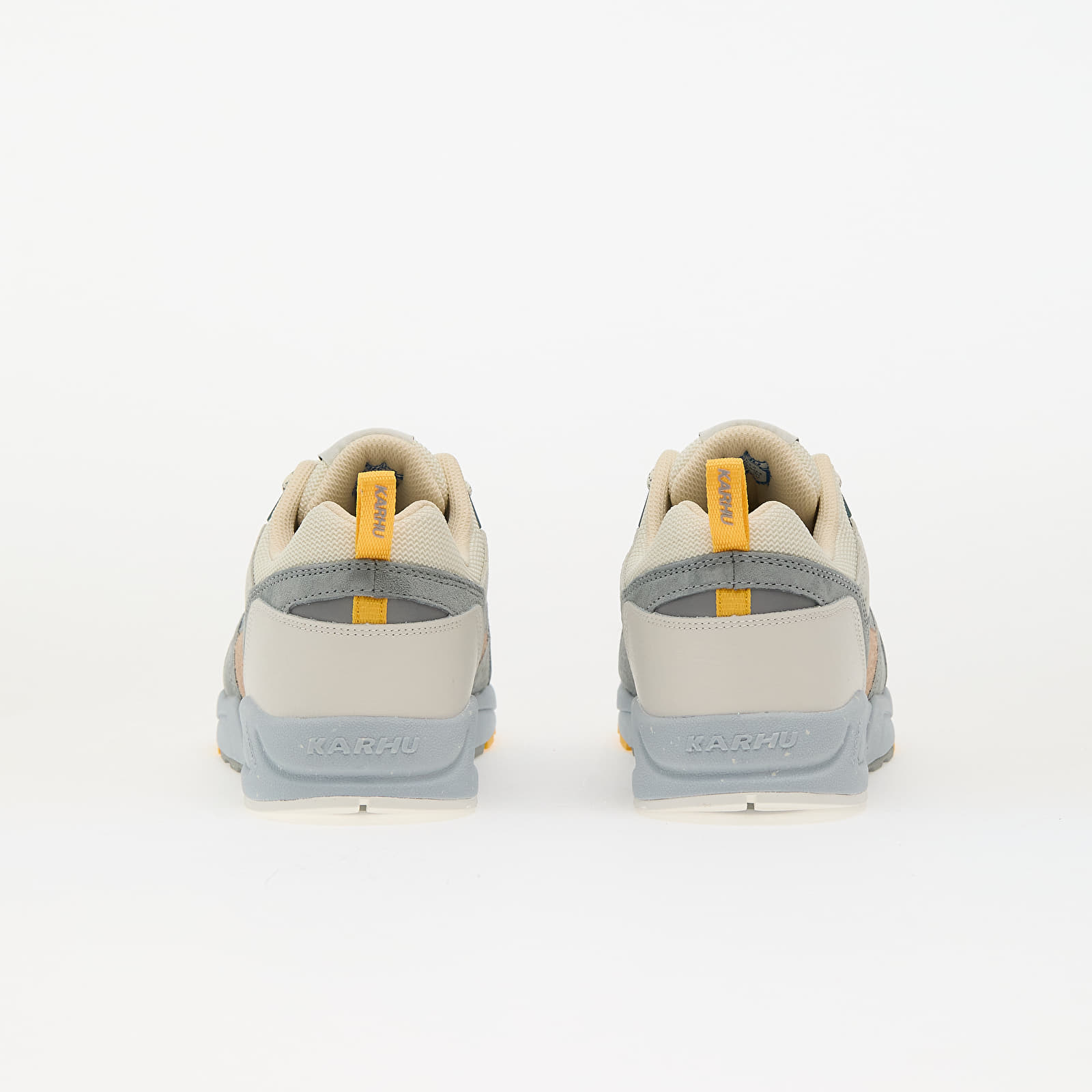 Pánské tenisky a boty Karhu Fusion 2.0 Limestone/ Bright White