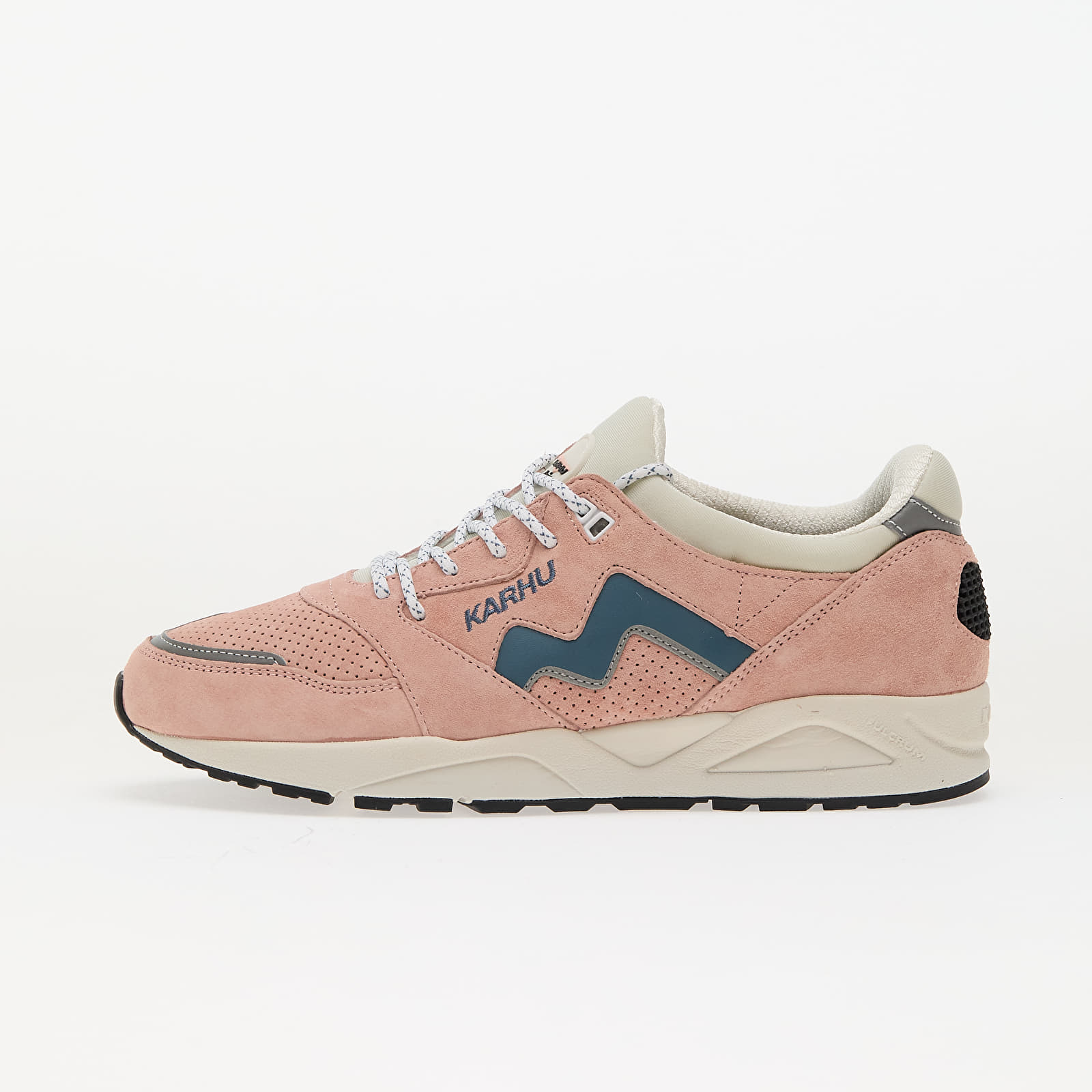 Férfi cipők Karhu Aria 95 Cameo Rose/ Blue Mirage