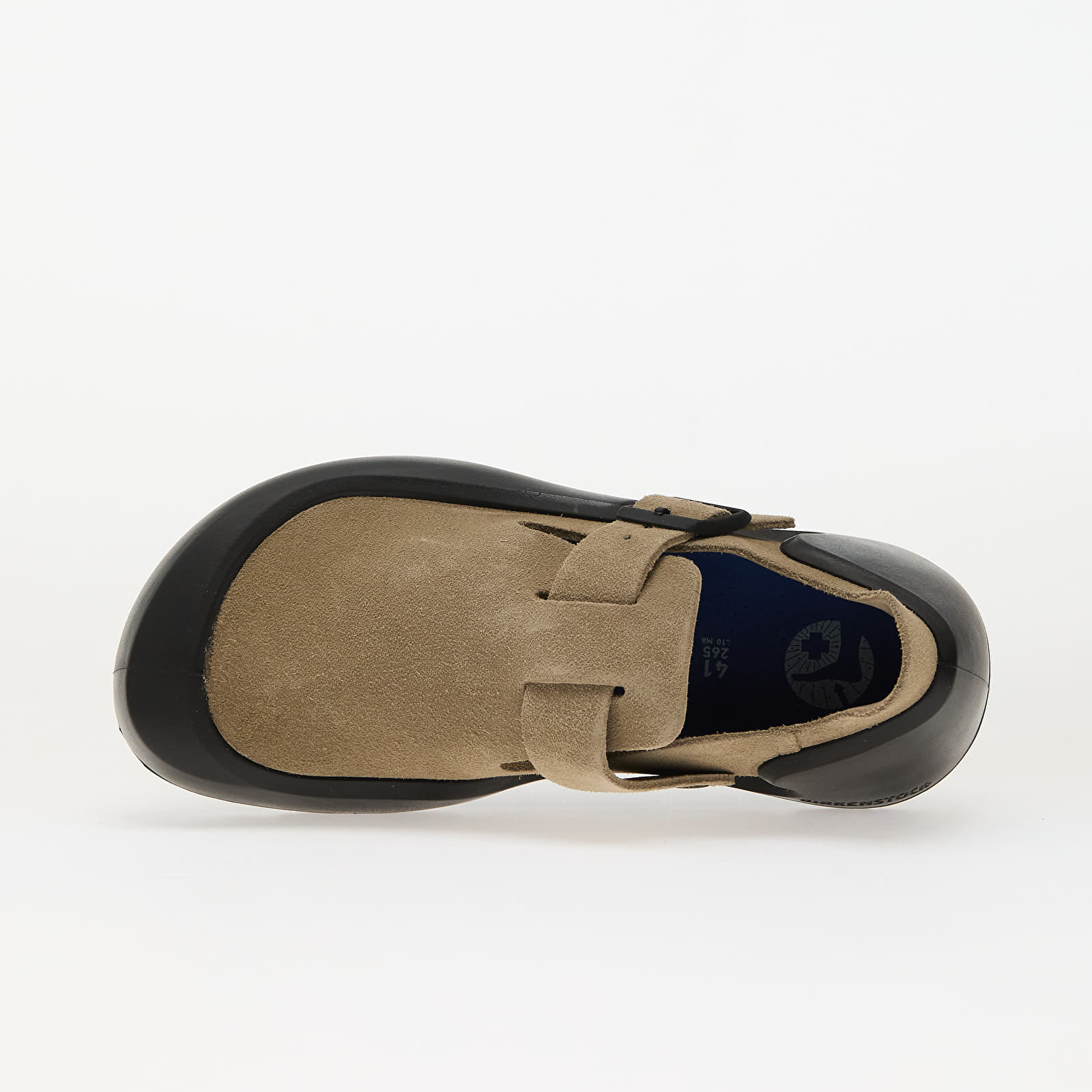 Men's shoes Birkenstock Reykjavik Nubuk Leather Taupe