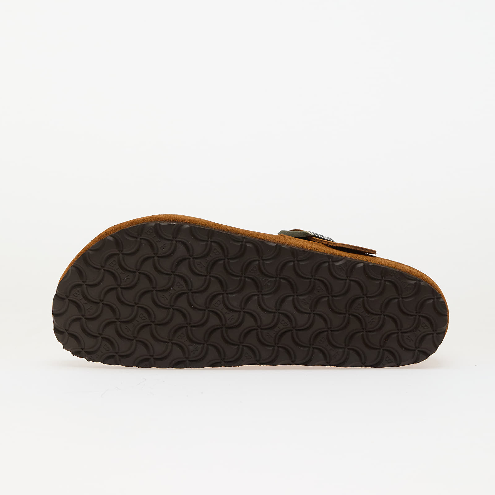 Männer Birkenstock London Suede Leather Mink