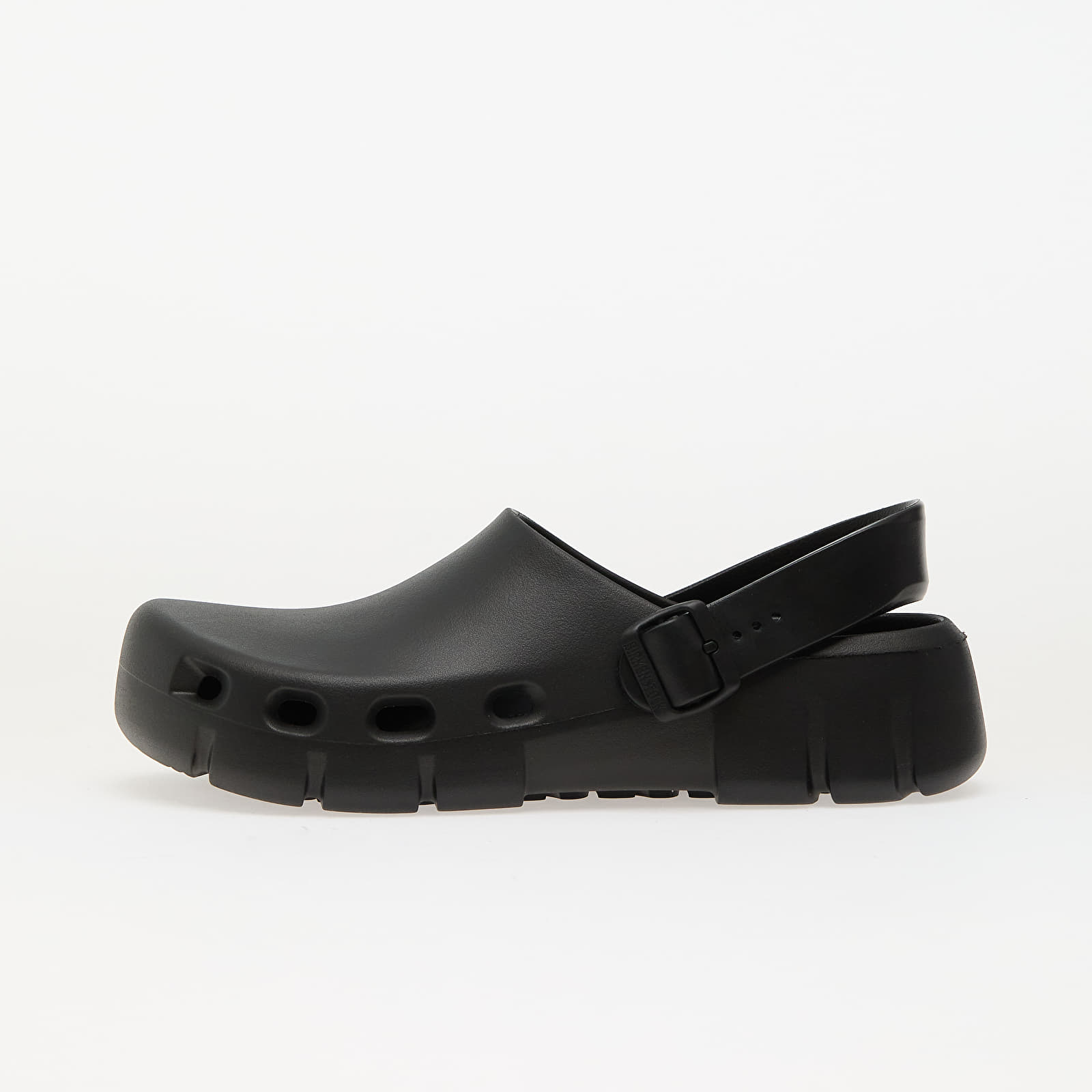 Pánské tenisky a boty Birkenstock Birki Flow EVA Black