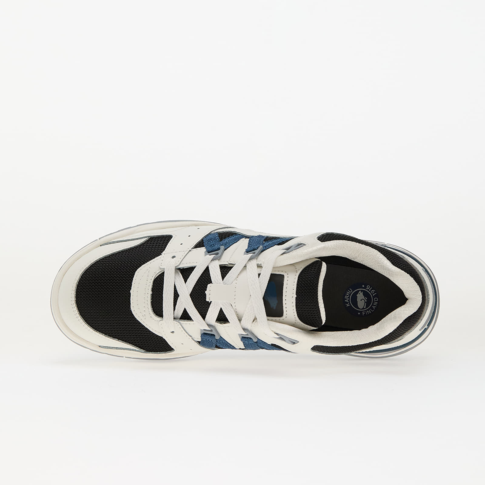 Men's shoes Karhu Fusion Xt Bright White/ Deep Dive