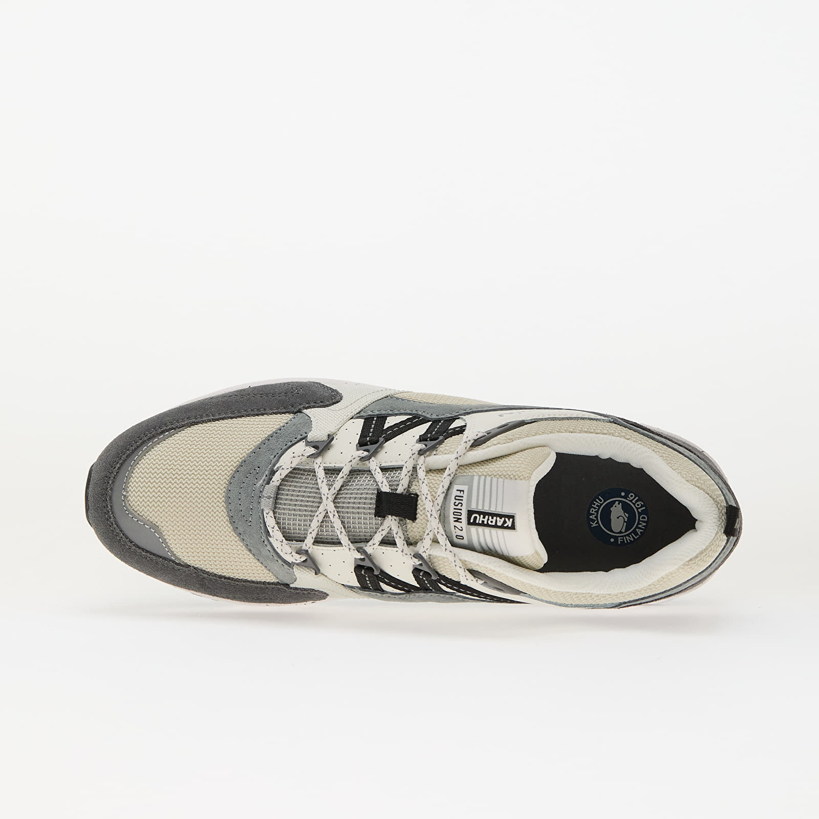 Männer Karhu Fusion 2.0 Limestone/ Jet Black