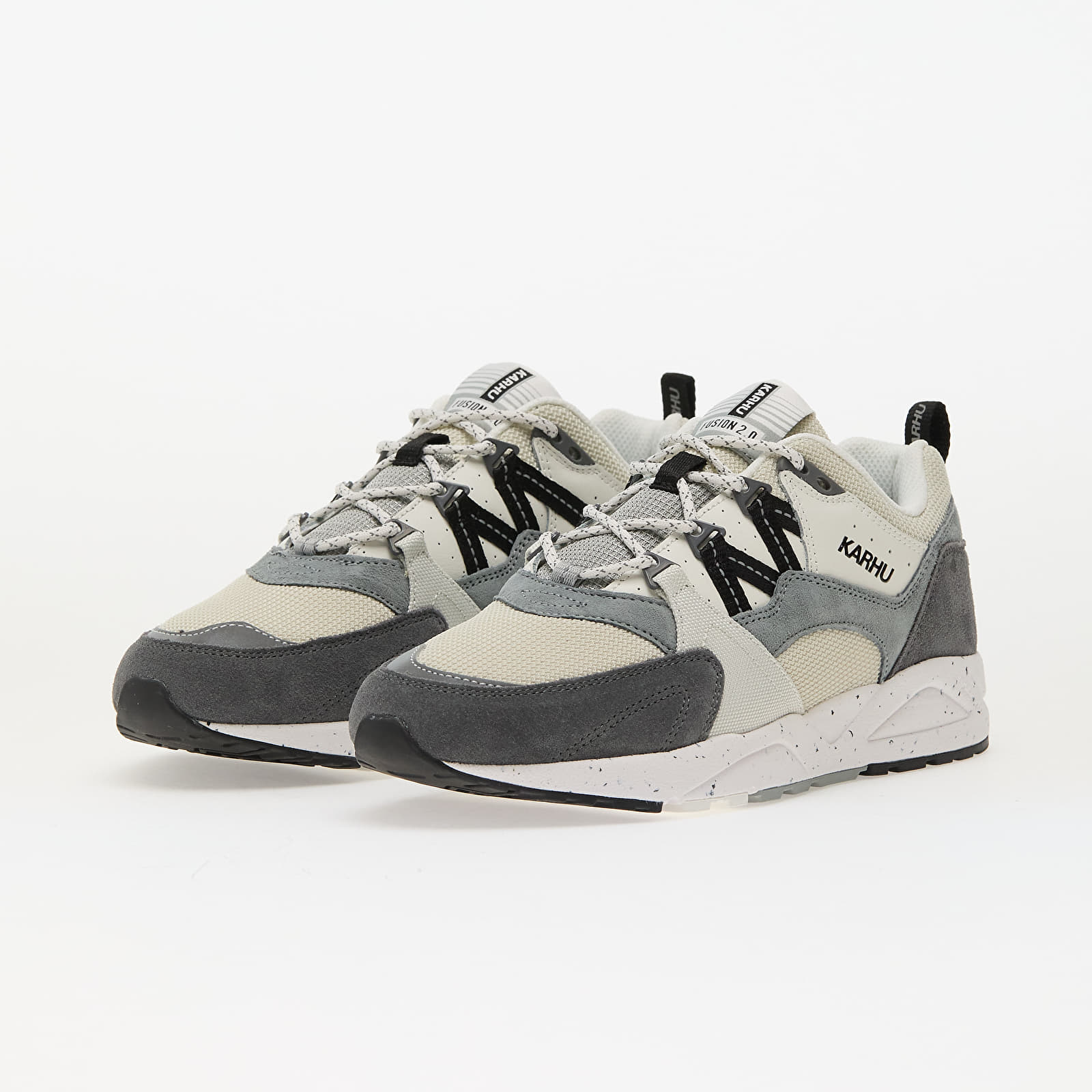 Männer Karhu Fusion 2.0 Limestone/ Jet Black