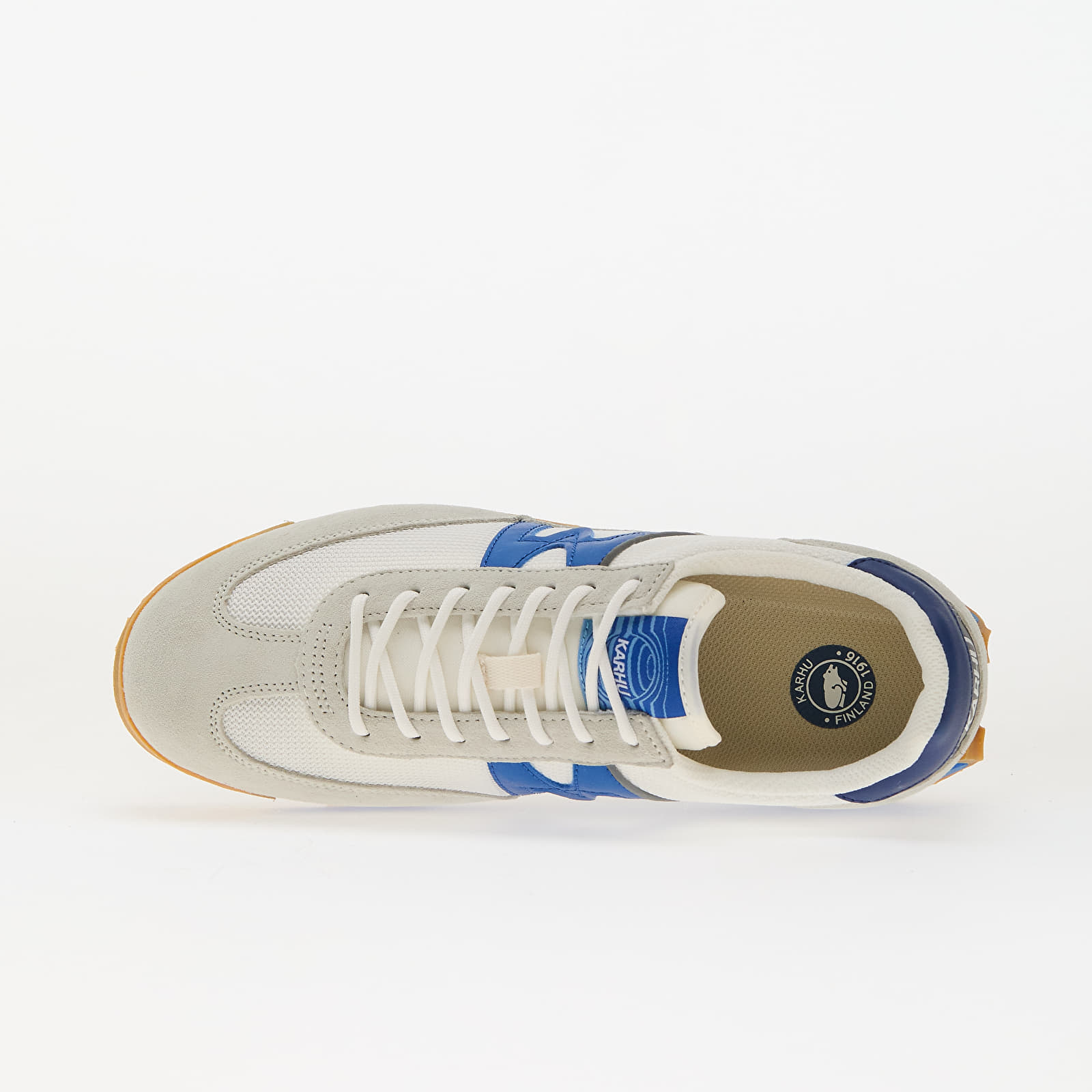 Men's shoes Karhu Mestari Control Foggy Dew/ Imperial Blue