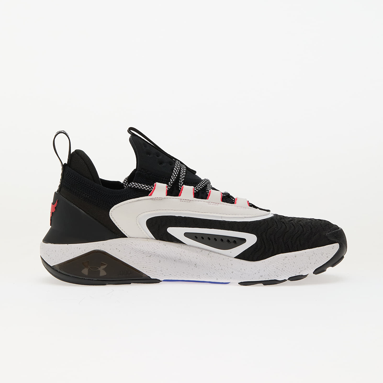 Männer Under Armour Project Rock 7 Black